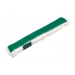 PEAU DE RECHANGE STRIP MOUIILEUR VITRES ECRUE BANDE ABRASIVE VERTE