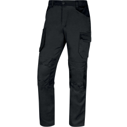 PANTALON CHAUD HIVER M2PW3 GRIS/GRIS T.XXXL