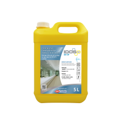 IDOS DD SF-DETERGENT DESINFECTANT VIRUCIDE SOLS ET SURFACES CORONAVIRUS PAE 5L