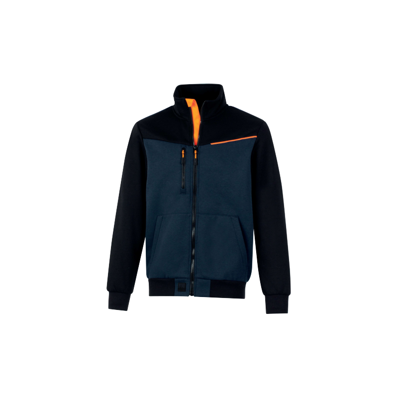 VESTE SWEAT SWABI T3XL