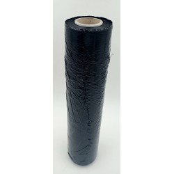 FILM ETIRABLE NOIR POUR PALETTISATION 300MX0.45M 17µ