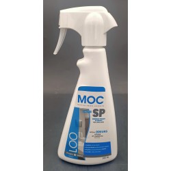 MOC LOO SURODORANT PUISSANT ANTI-ODEURS SPECIAL TOILETTES (POD0291) VAPO DE 500ML
