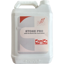 KEMIKA STONE PRO AGENT DE PROTECTION POUR PIERRES CALCAIRES POREUSES 5L