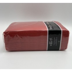 SERVIETTES NON TISSEES 60G 40X40 GC CLASS PAQUET DE 50