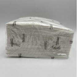 SERVIETTES OUATE 2PLIS 40x40 PAQUET DE 100