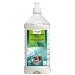 LVP VAISSELLE MAIN LIQUIDE ECOLOGIQUE LE VRAI (5305) FLACON DE 1L