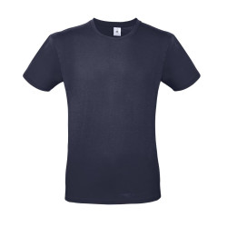 TEE SHIRT HOMME NAVY BLUE-E150