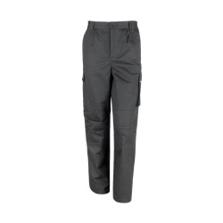 PANTALON FEMME BLACK/NOIR