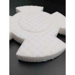 DISQUE MELAMINE HD POUR I MOP (IMOP) XL 215MM 8.5'' JANEX 