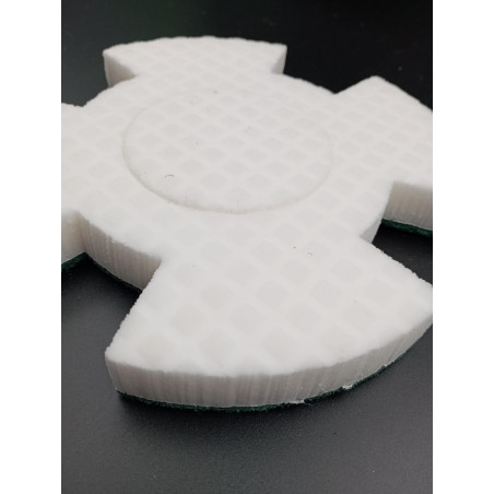 DISQUE MELAMINE HD POUR I MOP (IMOP) XL 215MM 8.5'' JANEX 