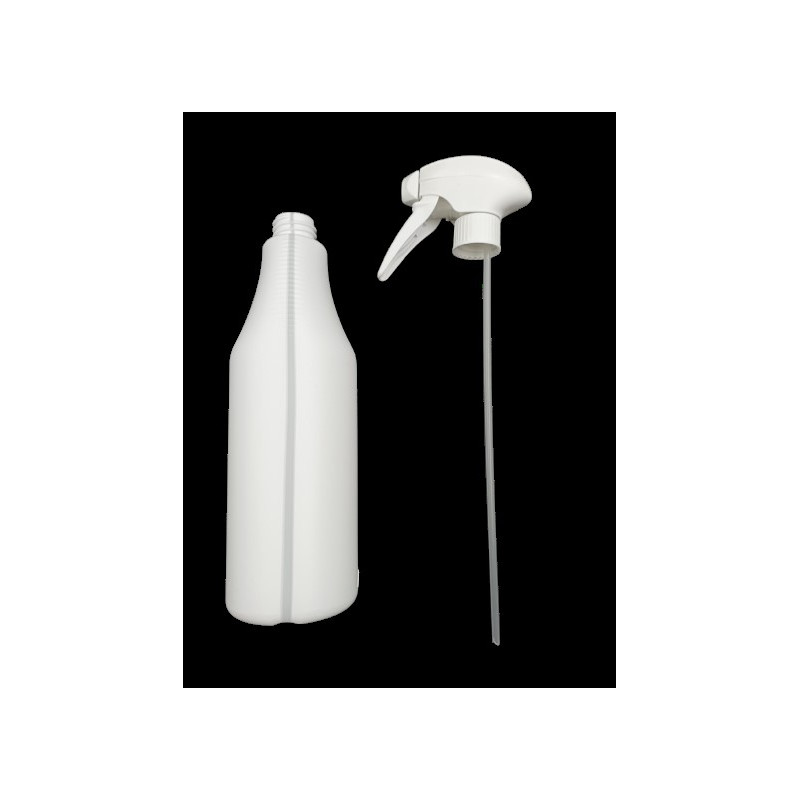 CAPXEL FLACON VIDE AVEC DOSEUR +PISTOLET JET MOUSSE POUR CAPSULE DE RECHARGE CAPXEL 750ML-