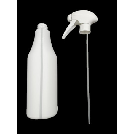 CAPXEL FLACON VIDE AVEC DOSEUR +PISTOLET JET MOUSSE POUR CAPSULE DE RECHARGE CAPXEL 750ML-