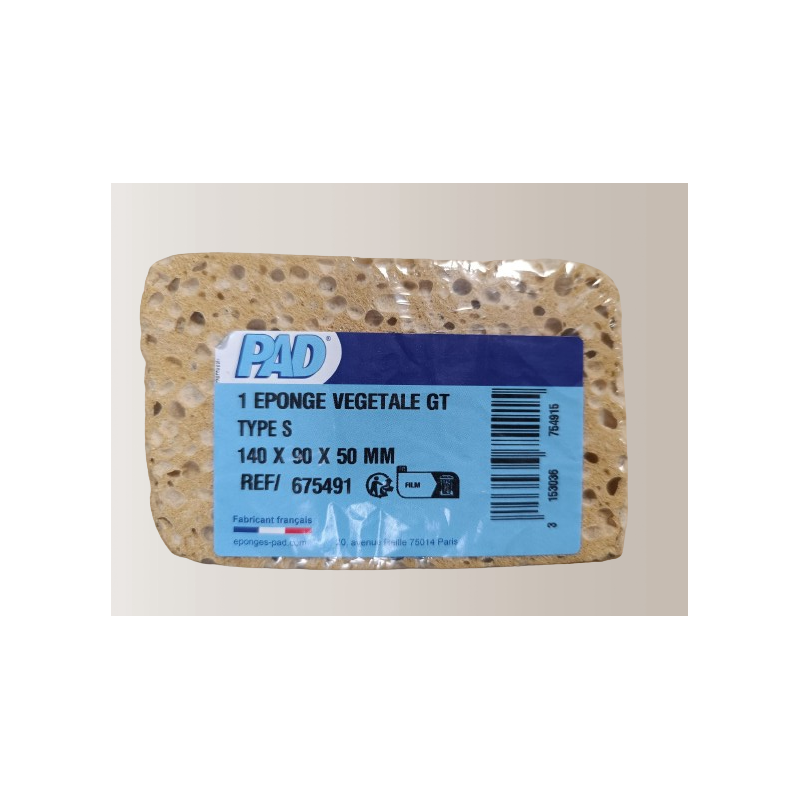 EPONGE GROS TRAVAUX 140X90X60 PAD