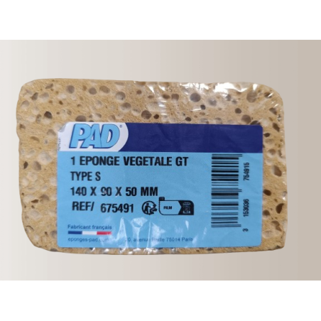 EPONGE GROS TRAVAUX 140X90X60 PAD