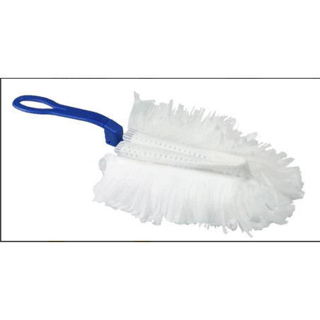 PLUMEAU MINI PLUMEAU JETABLE : 1 MANCHE + 5 RECHARGES