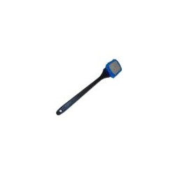 BROSSE DE LAVAGE JANTES MANCHE LONG 50CM BLEU