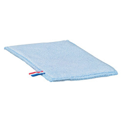 LAVETTE ANTI CALCAIRE 12X15 CM BLEU UNITE