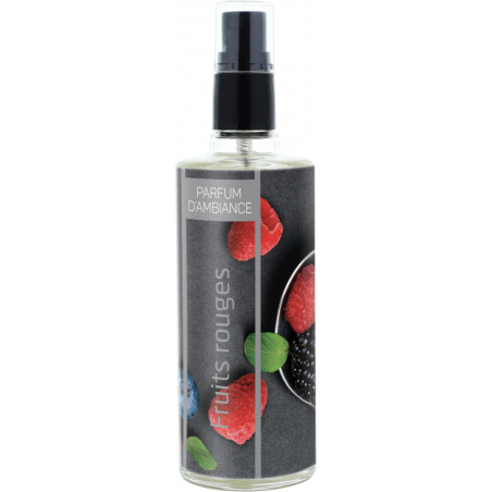 VAPOLUX PARFUM D'AMBIANCE FRUITS ROUGES VAPO 125ML (V125FRS6X4)