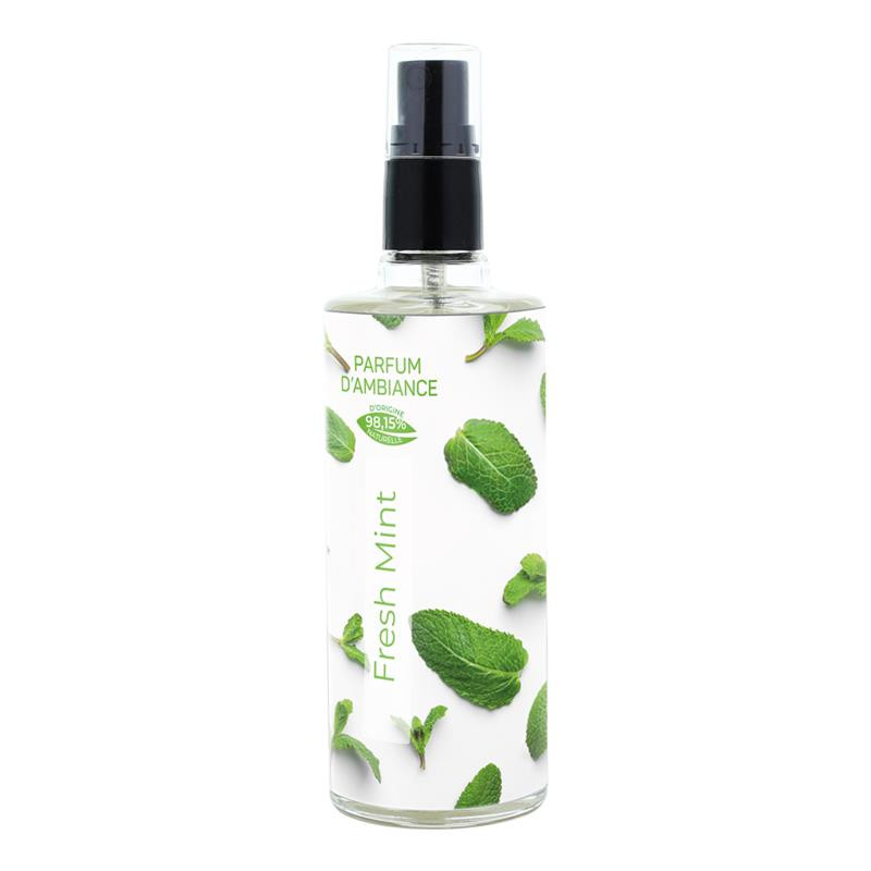 VAPOLUX PARFUM D'AMBIANCE FRESH MINT VAPO 125ML (V125MTH6X4)
