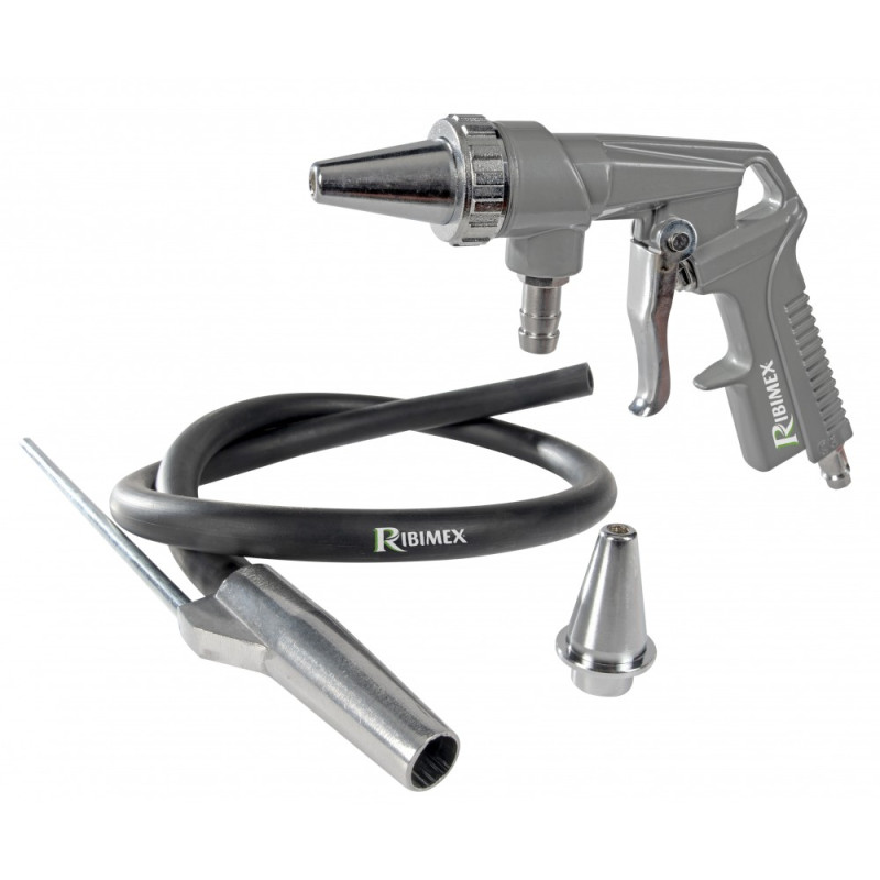 PISTOLET DE SABLAGE PNEUMATIQUE RIBIMEX