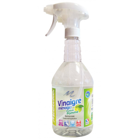 VINAIGRE MENAGER 8° PARFUM POMME MIEUXA VAPO DE 800ML