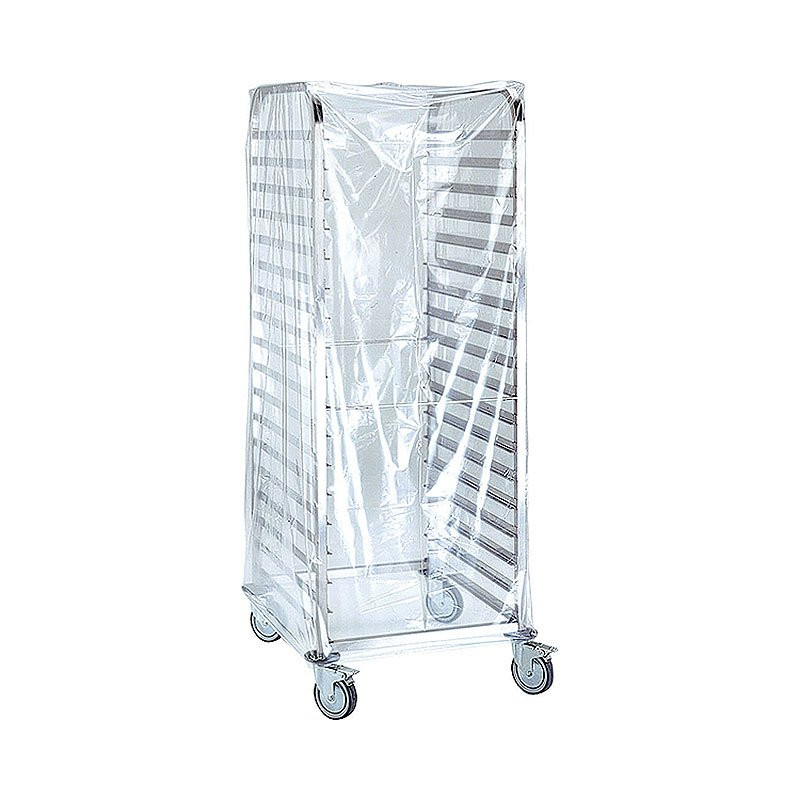 HOUSSES A ECHELLE DOUBLE HD TRANSPARENTE 15µ PAQUET DE 200