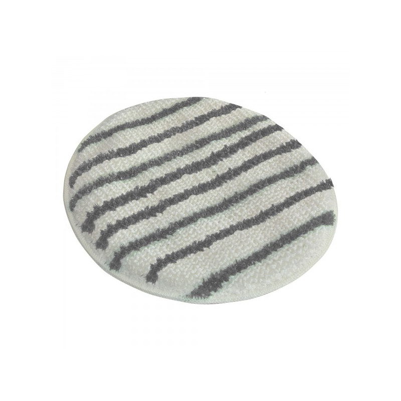 DISQUE MICROFIBRE RAYE GRIS 406MM JANEX NETTOYAGE ET RECURAGE EN PROFONDEUR