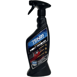 TENZI INSECT REMOVER SUPPRIME INSECTES DE LA CARROSSERIE AVANT LAVAGE FLACON DE 0.60L