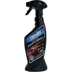 TENZI QUARTZ SPRAY PROTECTION DES CARROSSERIES FLACON DE 0.60L