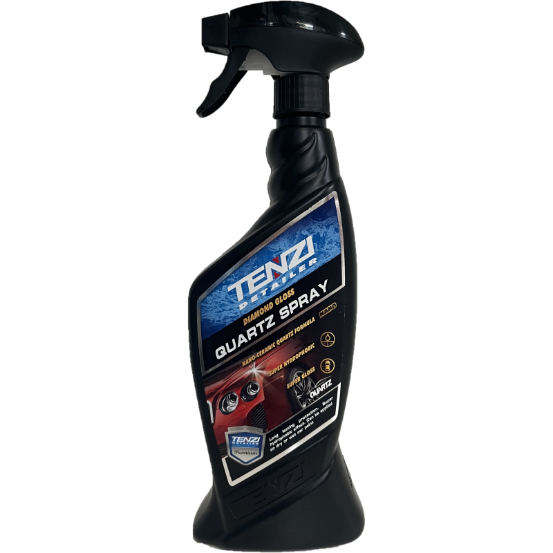 TENZI QUARTZ SPRAY PROTECTION DES CARROSSERIES FLACON DE 0.60L