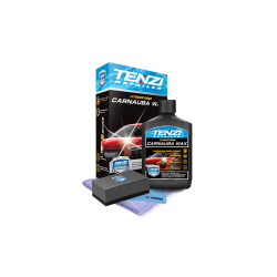 TENZI CARNAUBA WAX CIRE DE CARNAUBA FLACON DE 0.30L