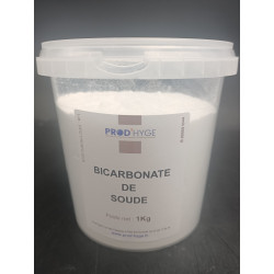 BICARBONATE DE SOUDE BOITE DE 1KG