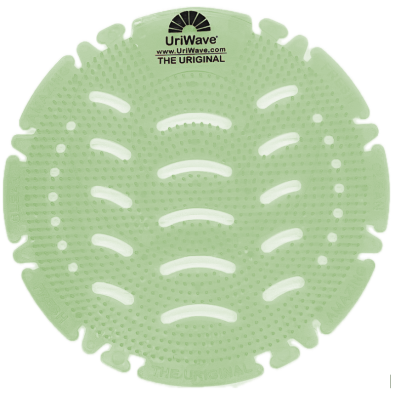 URIWAVE GRILLE URINOIR DESODORISANTE PARFUM MENTHE