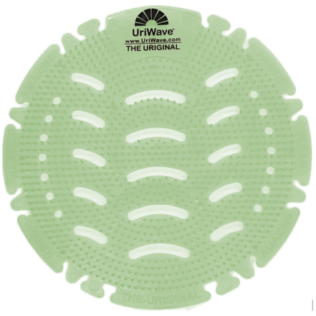 URIWAVE GRILLE URINOIR DESODORISANTE PARFUM MENTHE