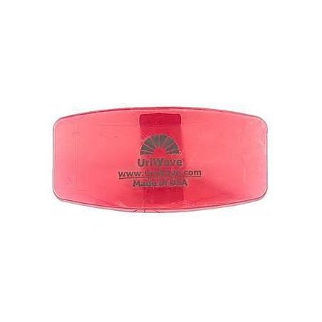 URIWAVE SANICLIP DESTRUCTEUR D'ODEURS PARFUM POMME EPICEE BLOC DE 45G