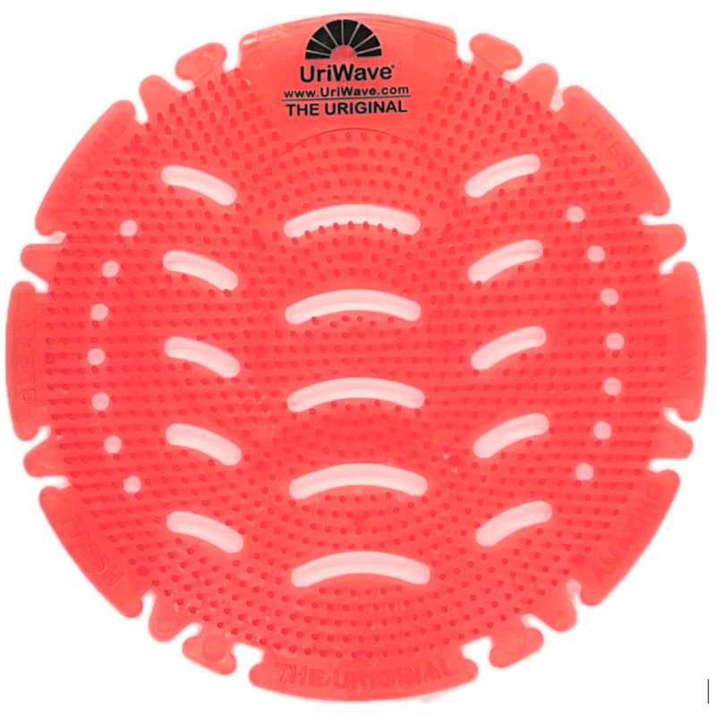 URIWAVE GRILLE URINOIR DESODORISANTE PARFUM TUTTI FRUTTI