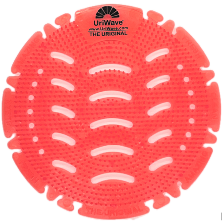 URIWAVE GRILLE URINOIR DESODORISANTE PARFUM TUTTI FRUTTI