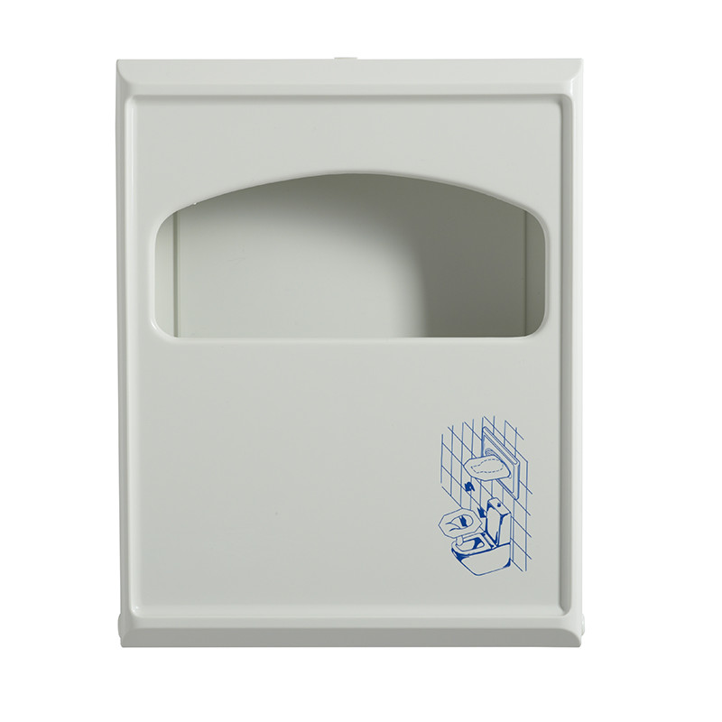 DISTRIBUTEUR COUVRE SIEGE SANIPLA BLANC ROSSIGNOL (54420)