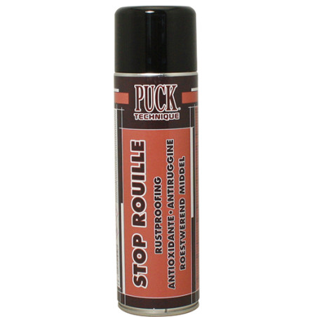 STOP ROUILLE REVETEMENT ANTI-ROUILLE AEROSOL DE 500ML