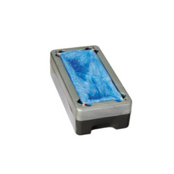 DISTRIBUTEUR DE COUVRE CHAUSSURES AUTOMATIQUE ABS