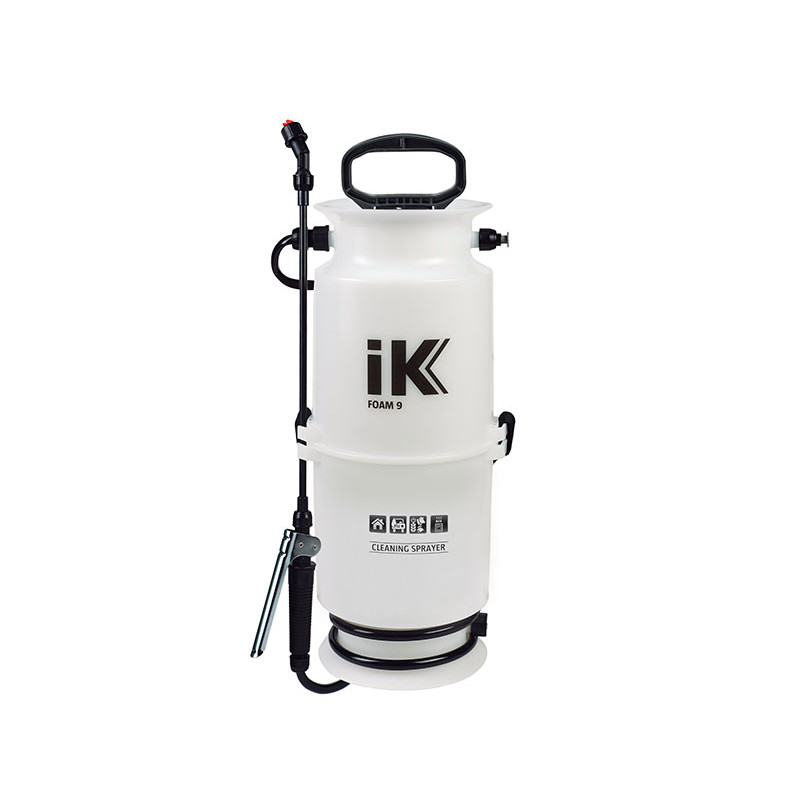 PULVERISATEUR 5L A PRESSION PREALABLE IK9 FOAM MOUSSE