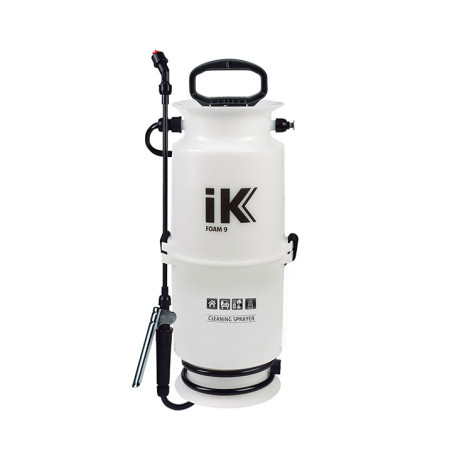 PULVERISATEUR 5L A PRESSION PREALABLE IK9 FOAM MOUSSE