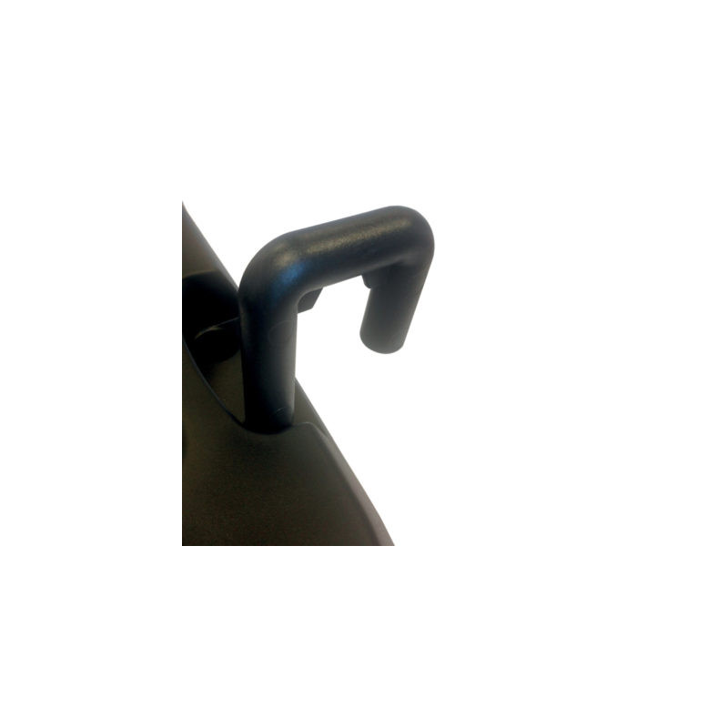 OFFICE CROCHET DE VERROUILLAGE DE CHARIOT CORBEILLE MEDIAL (X2)