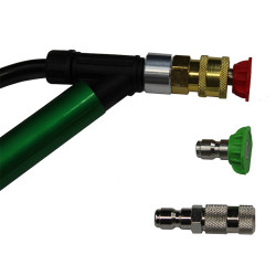 PERCHE TELESCOPIQUE 5.4 M POUR SPRAYER DORSAL OU PRO SPRAYER