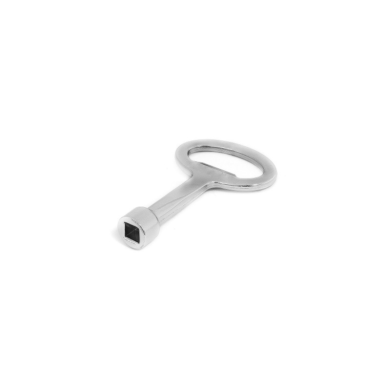CLEF POUR SERRURE CARRE 8MM