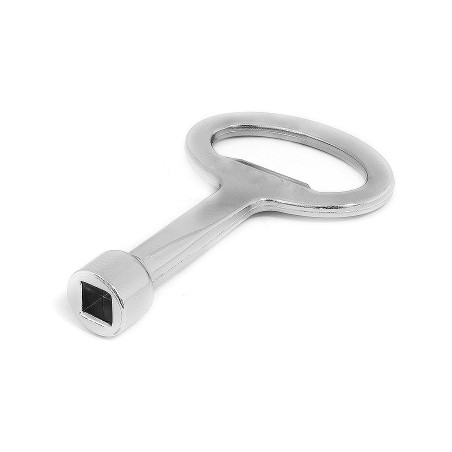 CLEF POUR SERRURE CARRE 8MM