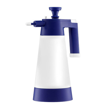 PULVERISATEUR BLUE ALCALINE SPRAYER 1.5L JOINTS EPDM BLEU FONCE