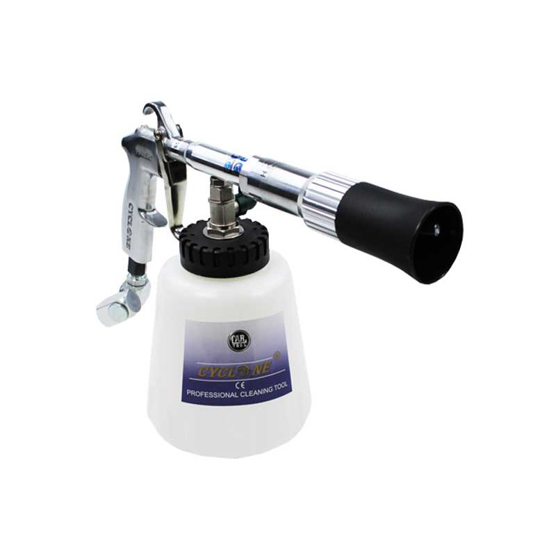 PISTOLET CYCLONE SUPER TURBO BOOSTER