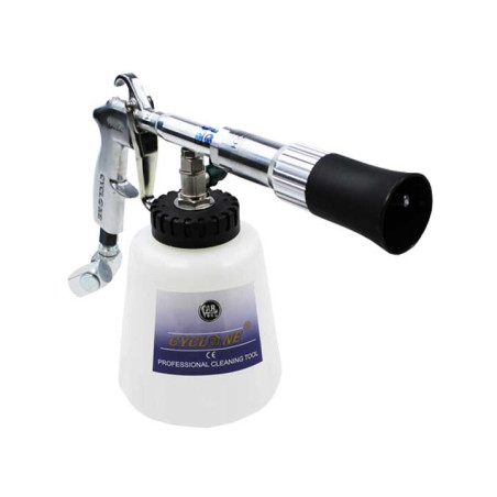 PISTOLET CYCLONE SUPER TURBO BOOSTER