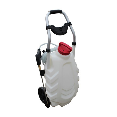 PULVERISATEUR A BATTERIE 33L A ROULETTES PRO SPRAYER III (1 BATTERIE) (P30V3)